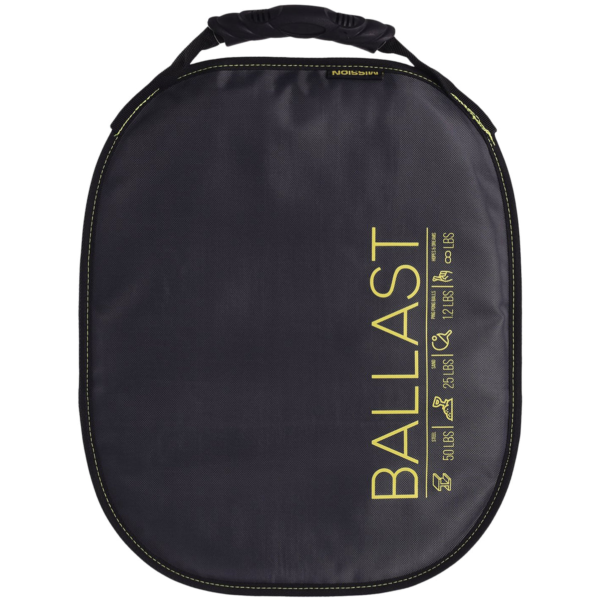 Mission 50lbs Atlas Ballast Sac Grey