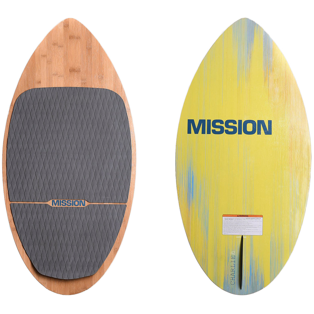 Mission Charlie Trainer Wakesurf Board - Kids' 2020