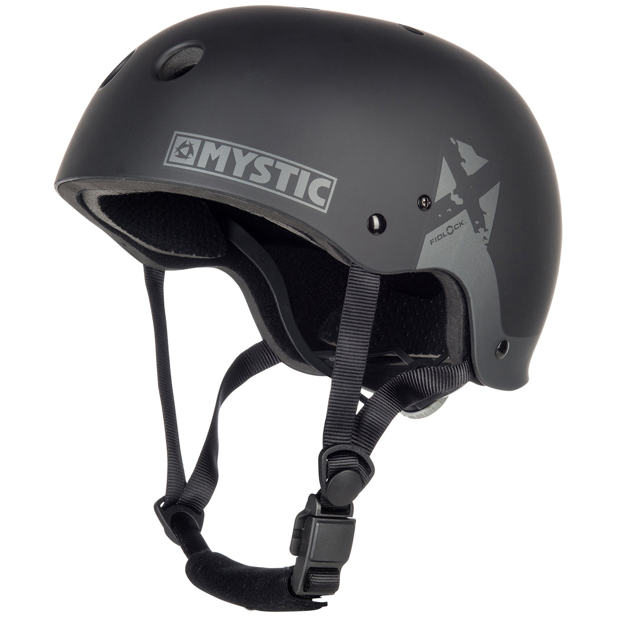 Mystic MK8 X Wakeboard Helmet Black