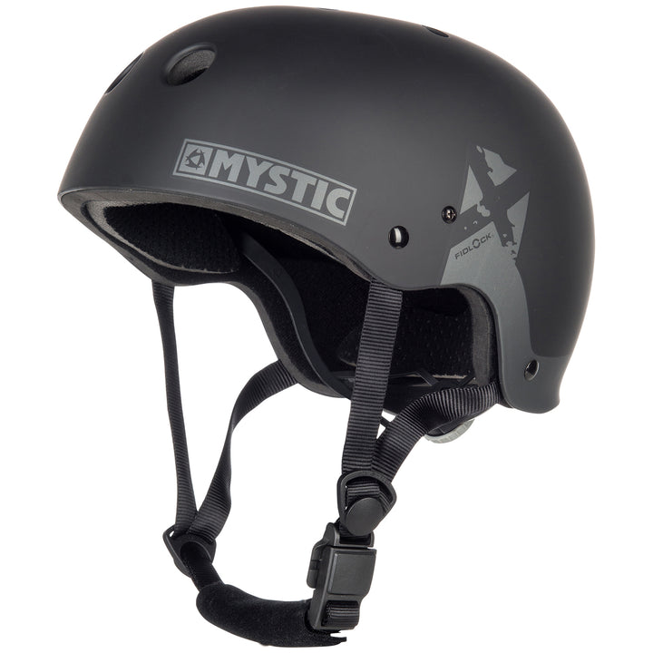 Mystic MK8 X Wakeboard Helmet Black