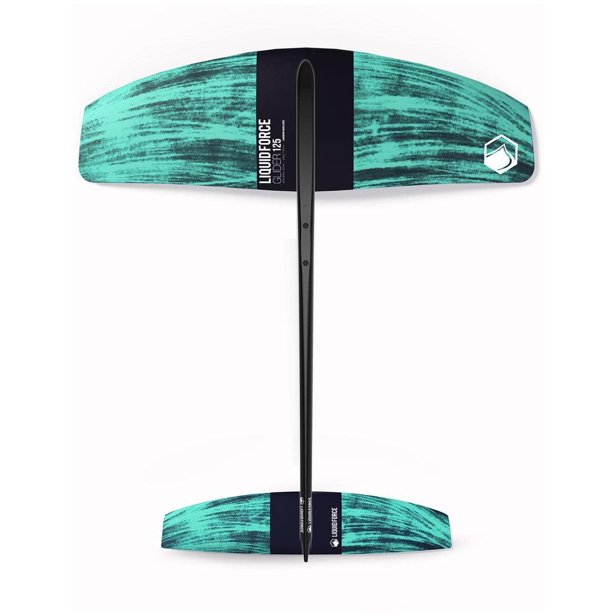 Liquid Force Glider 125 Foil Wing + Cover & Hardware