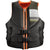 Hyperlite Indy Neo CGA Wakeboard Vest - Women's 2021 Black/Coral