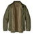 Patagonia Isthmus Quilted Shirt Jacket Industrial Green