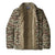 Patagonia Mojave Trails Coaches Jacket Bear Witness Camo: Sage Khaki