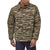 Patagonia Mojave Trails Coaches Jacket Bear Witness Camo: Sage Khaki