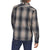Patagonia Long-Sleeved Recyled Wool Shirt Naturalist: Stone Blue