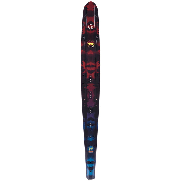 HO Fusion Freeride Water Ski + FreeMax & ART Bindings