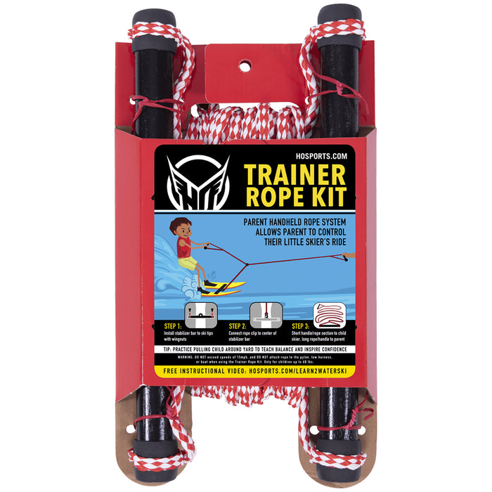 HO Hot Shot Water Ski Trainer with Rope System - Kids' Multi