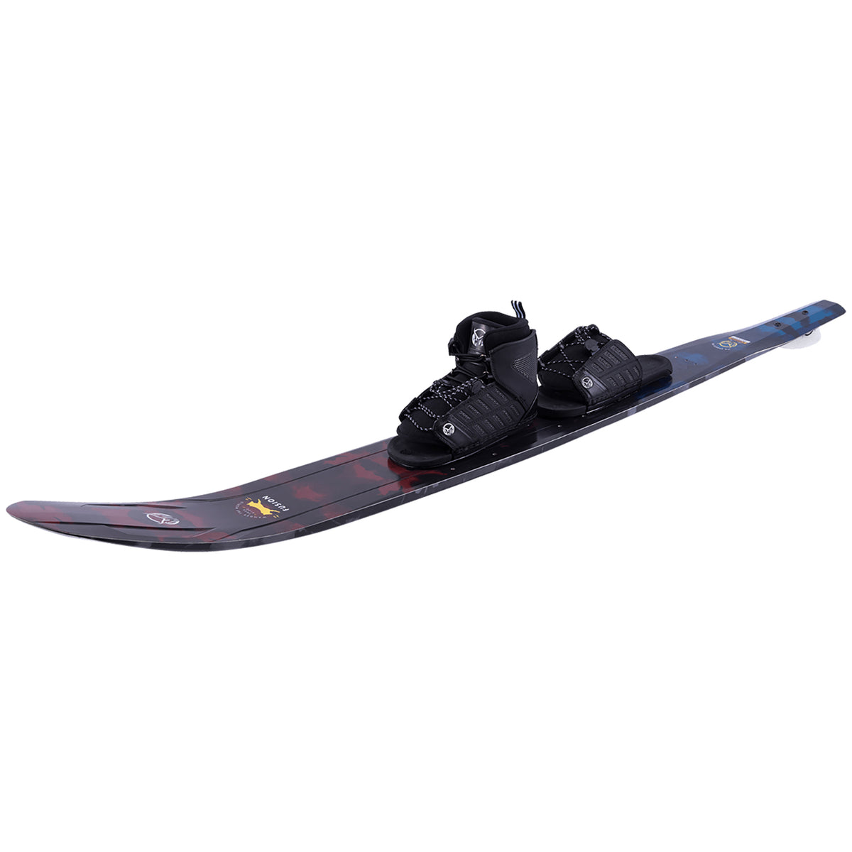 HO Fusion Freeride Water Ski + FreeMax & ART Bindings