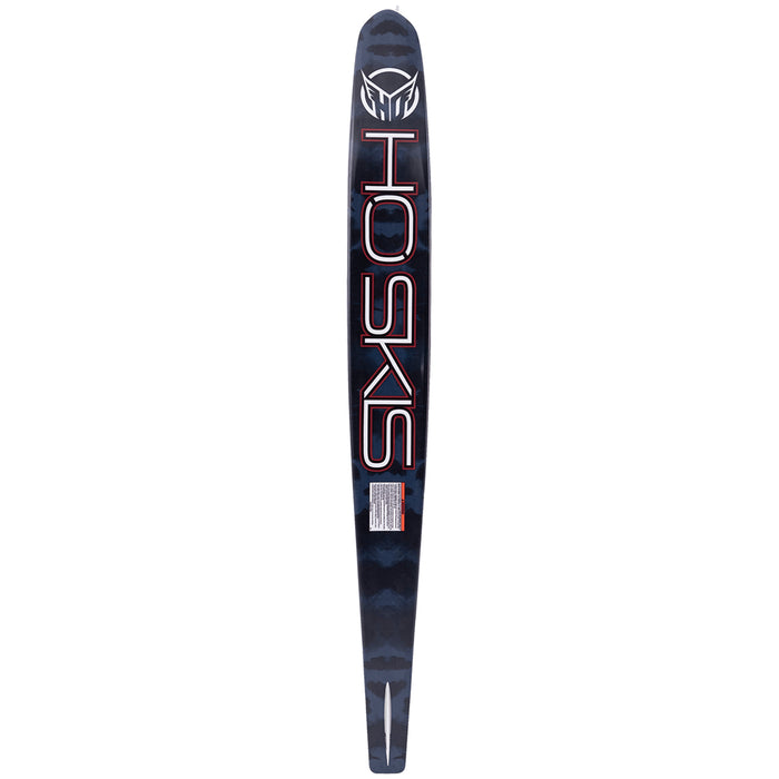 HO Fusion Freeride Water Ski + FreeMax & ART Bindings