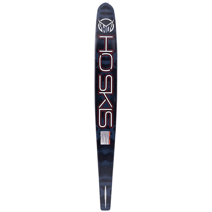 HO Fusion Freeride Water Ski + FreeMax & ART Bindings