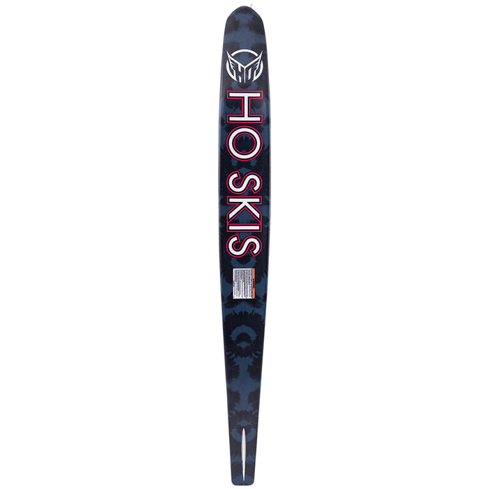HO Fusion Freeride Water Ski + FreeMax & ART Bindings - Women's