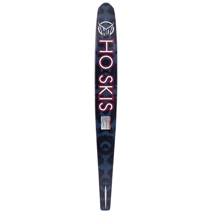 HO Fusion Freeride Water Ski + FreeMax & ART Bindings - Women's