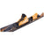 HO Burner Water Skis + Blaze RTS Boots