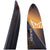 HO Burner Water Skis + Blaze RTS Boots