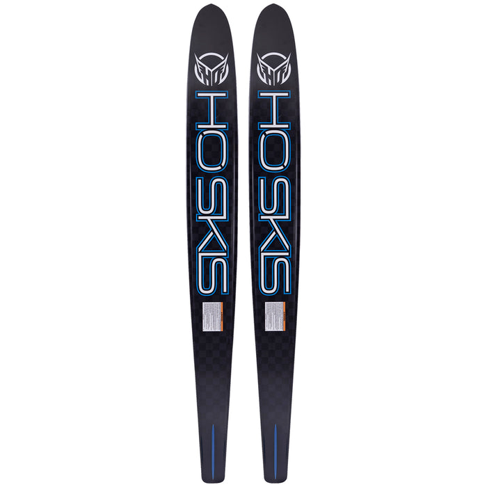HO Freeride Combos Water Skis + Adjustable Horseshoe Bindings