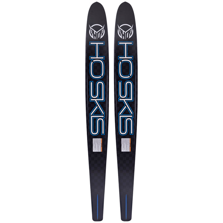 HO Freeride Combos Water Skis + Adjustable Horseshoe Bindings