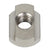 Slingshot Threaded Stainless Steel M8 Nut None