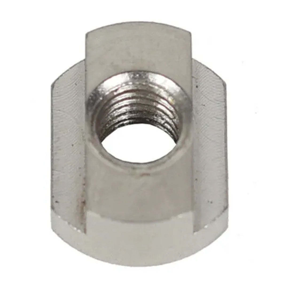 Slingshot Threaded Stainless Steel M8 Nut None