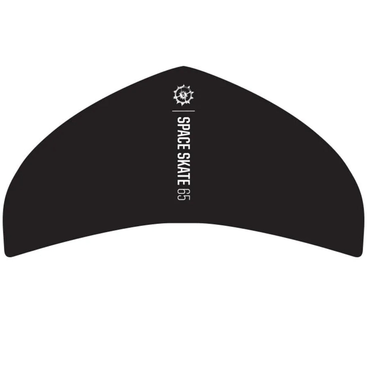 Slingshot Space Skate Neoprene Wing Cover Black