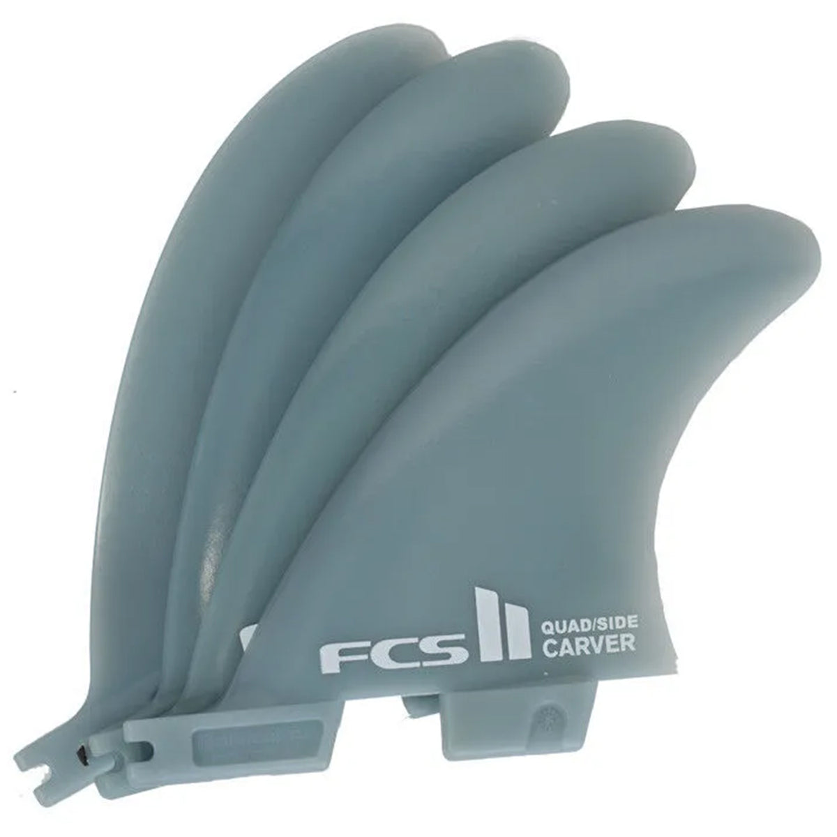 Slingshot FCS II Carver Small Quad Fin Set