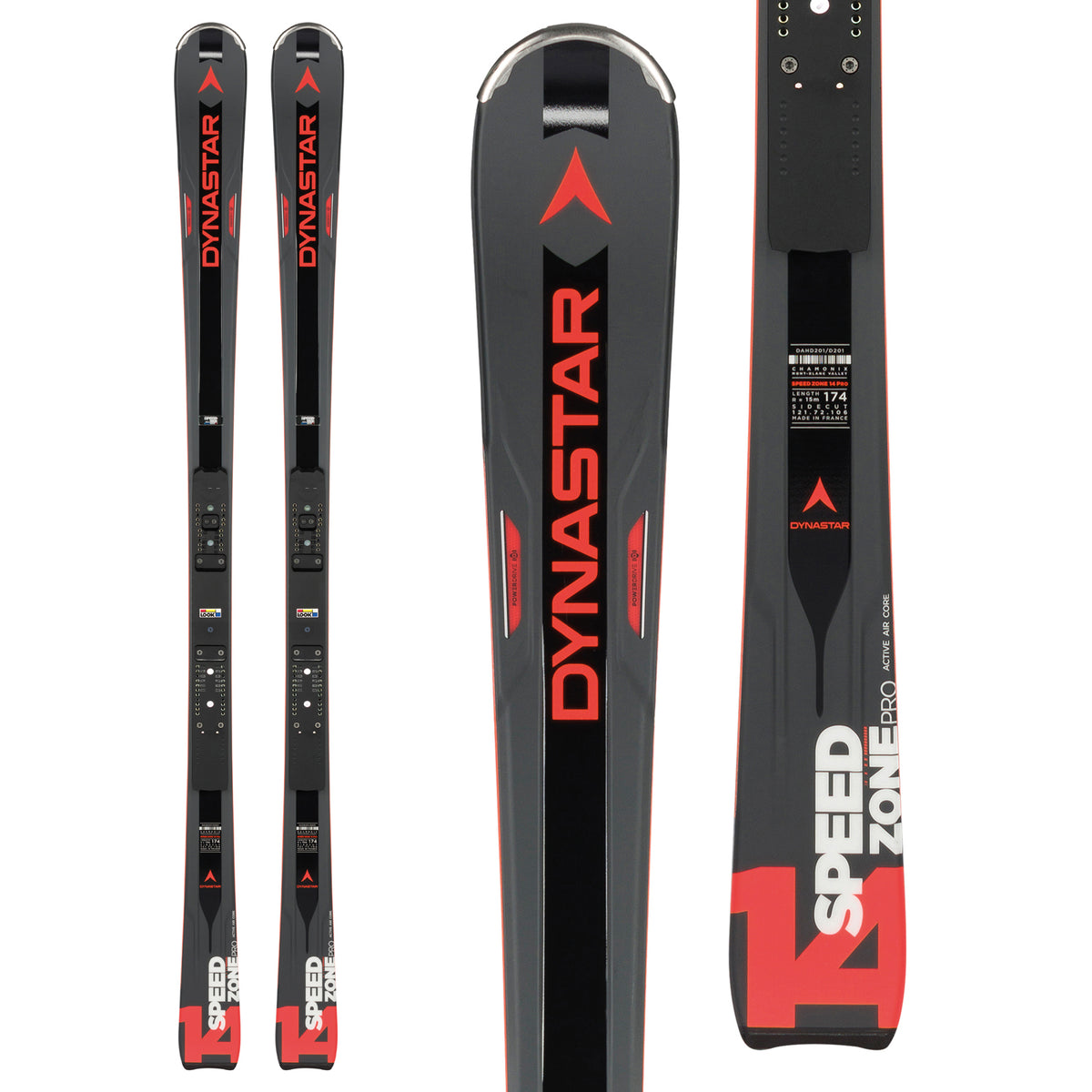 Dynastar Speed Zone 14 Pro Skis 2019