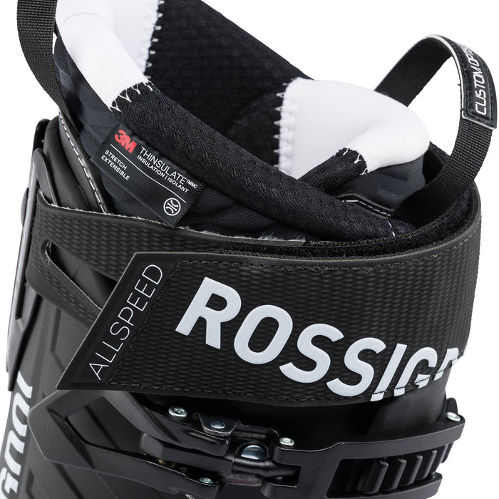 Rossignol Allspeed Elite 120 Skis Boots 2019 Black