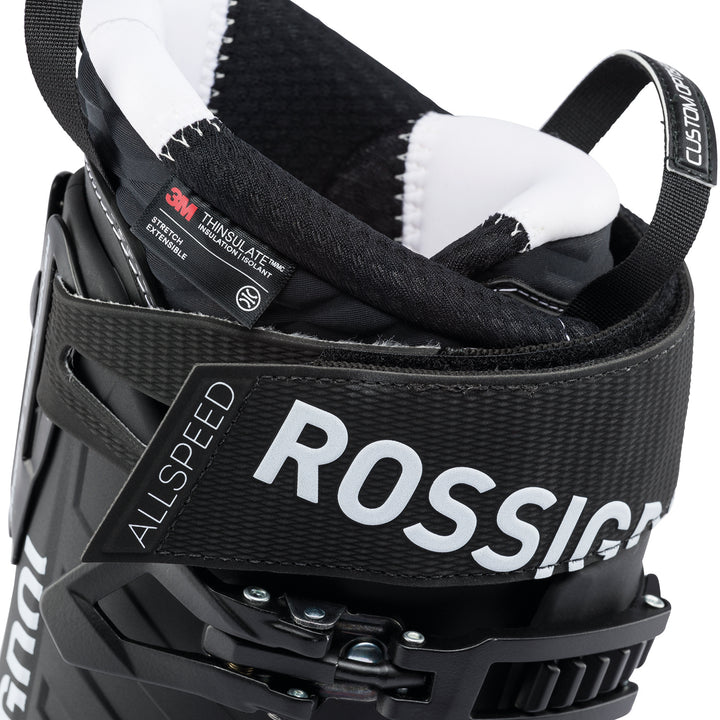 Rossignol Allspeed Elite 120 Skis Boots 2019 Black