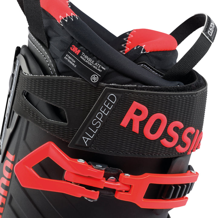 Rossignol Allspeed Pro 120 Ski Boots 2019 Black