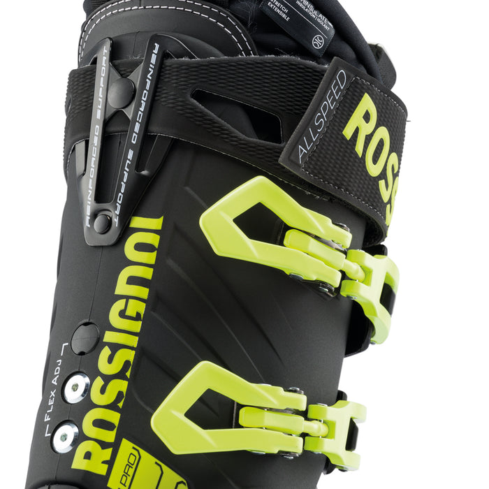 Rossignol Allspeed Pro 110 Ski Boots 2019 Black