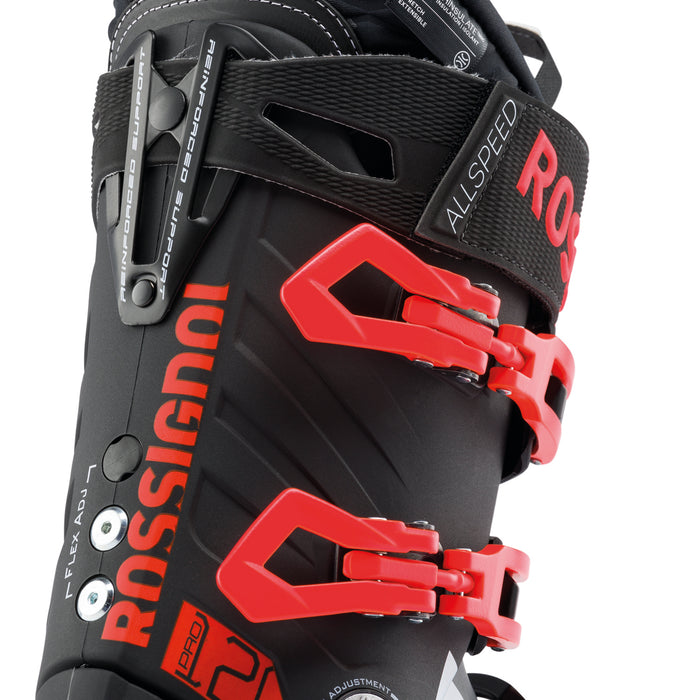 Rossignol Allspeed Pro 120 Ski Boots 2019 Black