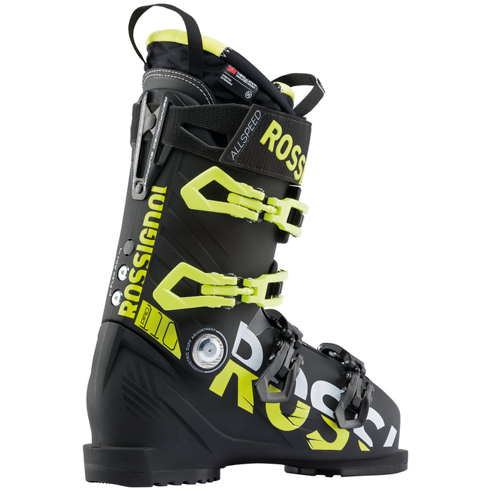 Rossignol Allspeed Pro 110 Ski Boots 2019 Black