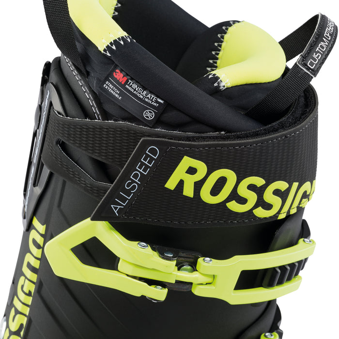 Rossignol Allspeed Pro 110 Ski Boots 2019 Black