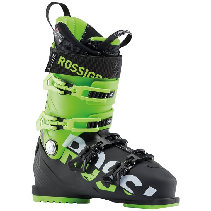 Rossignol Allspeed 100 Ski Boots 2019 Black/Green