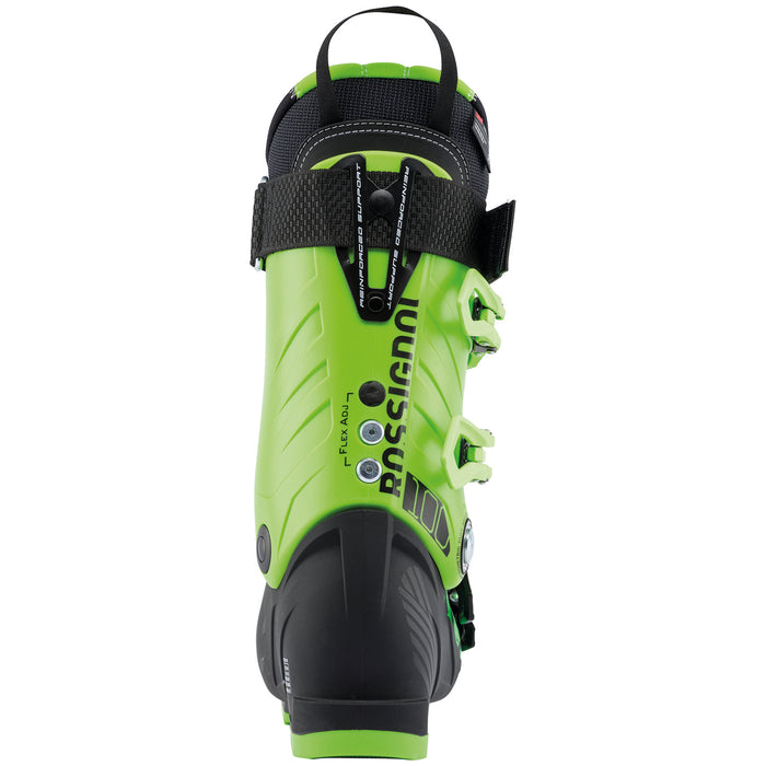 Rossignol Allspeed 100 Ski Boots 2019 Black/Green