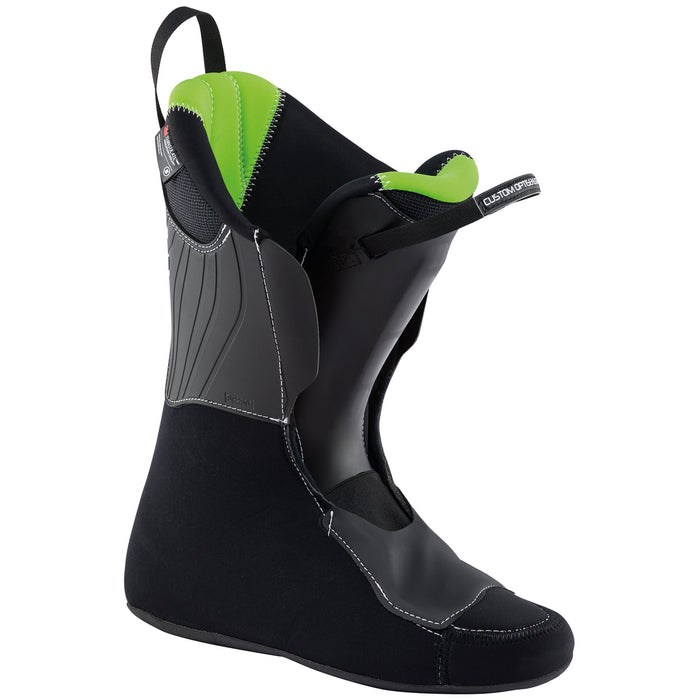 Rossignol Allspeed 100 Ski Boots 2019 Black/Green