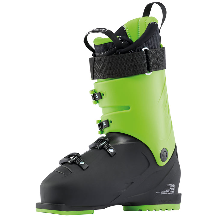 Rossignol Allspeed 100 Ski Boots 2019 Black/Green