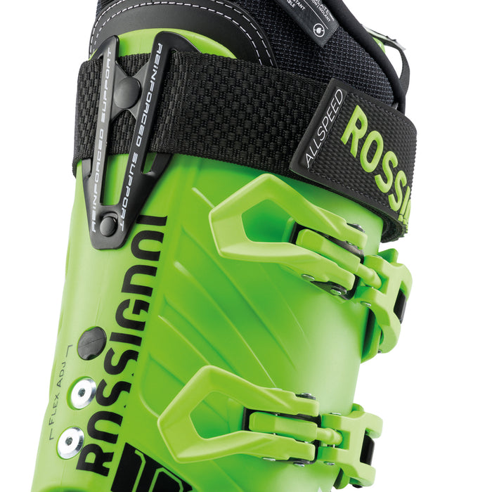 Rossignol Allspeed 100 Ski Boots 2019 Black/Green