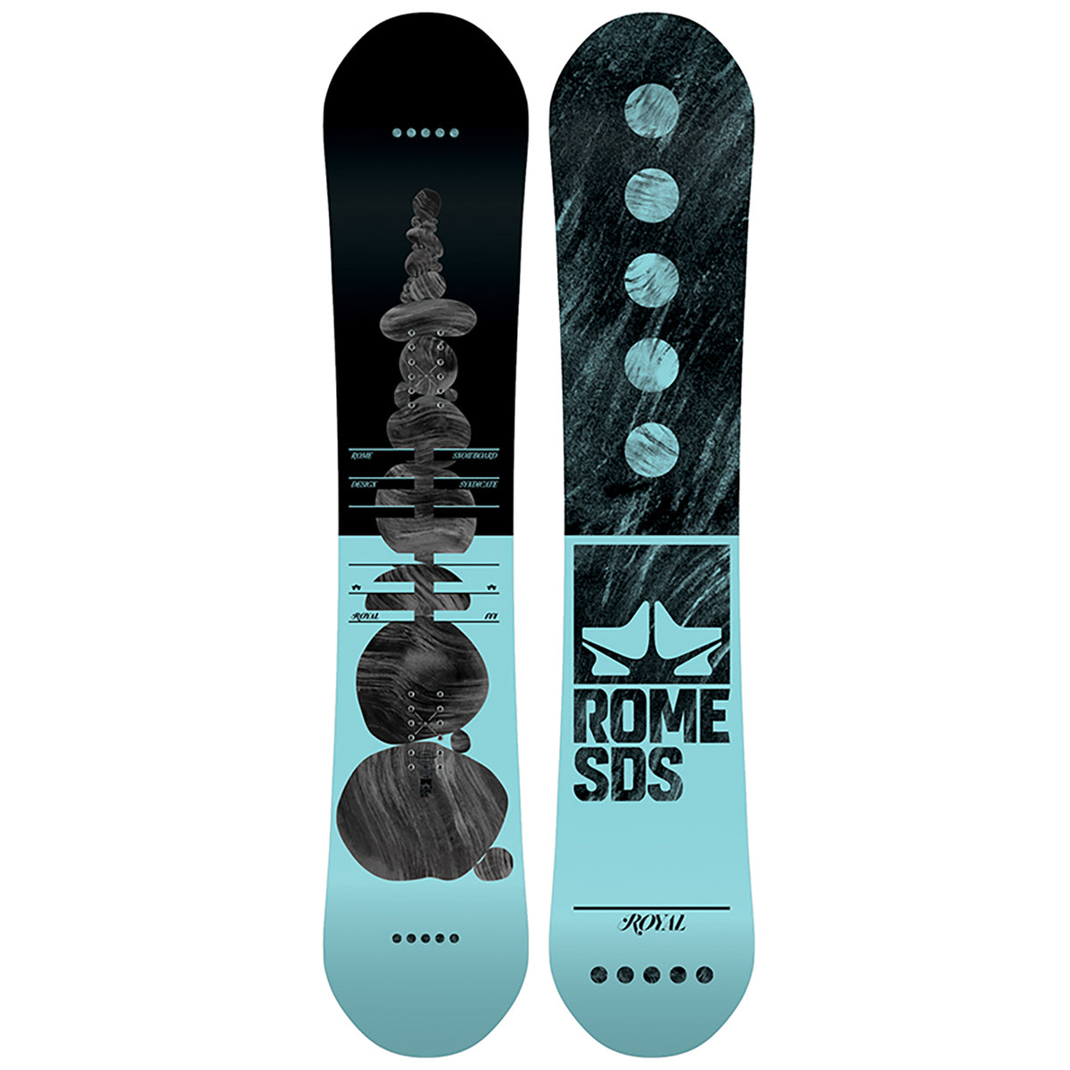 Rome Royal Snowboard - Blem - Women's 2019