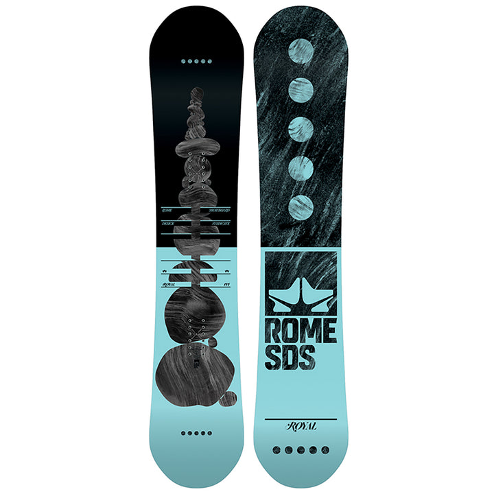 Rome Royal Snowboard - Blem - Women's 2019