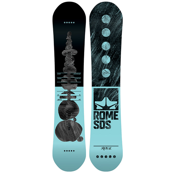 Rome Royal Snowboard - Blem - Women's 2019