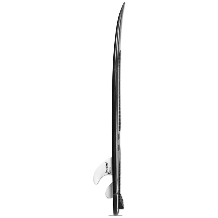 Doomswell Nubstep Wakesurf Board 2020 Charcoal