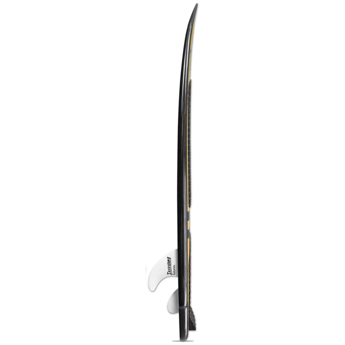 Doomswell Nubstep Wakesurf Board 2020 Bamboo