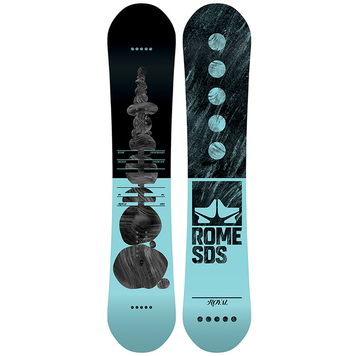 Rome Royal Snowboard - Blem - Women's 2019