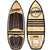 Doomswell Nubstep Wakesurf Board 2020 Bamboo