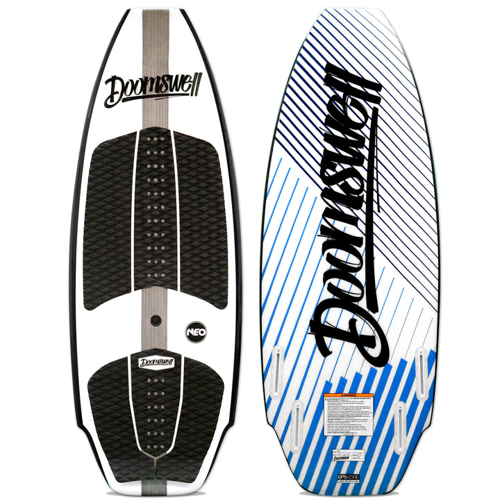 Doomswell Neo Wakesurf Board 2020 Blue