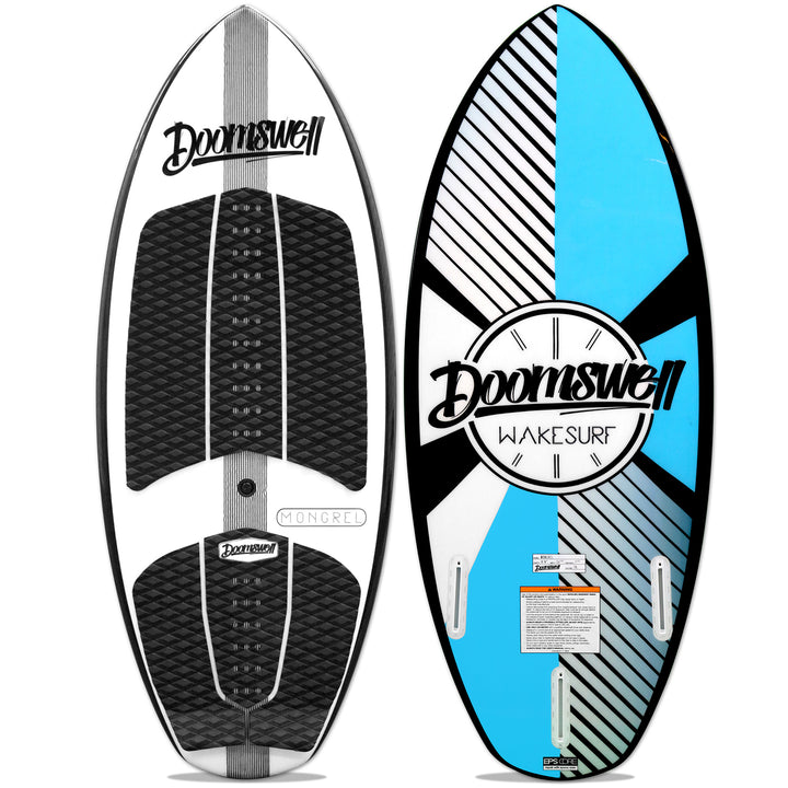 Doomswell Mongrel Wakesurf Board 2020