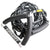Doomswell Wakesurf Rope Black and White