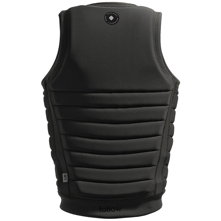 Follow S.P.R Freemont Wake Vest 2021 Black