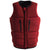 Follow S.P.R Regular Wake Vest 2021 Rust